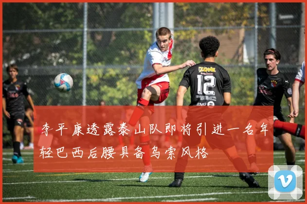 李平康透露泰山队即将引进一名年轻巴西后腰具备乌索风格