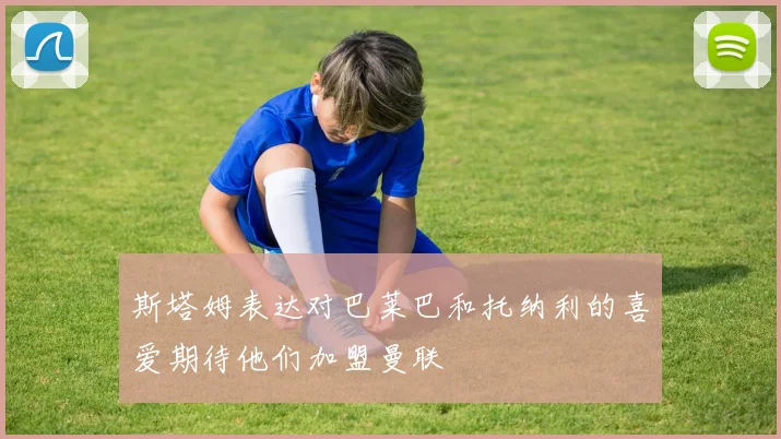 斯塔姆表达对巴莱巴和托纳利的喜爱期待他们加盟曼联