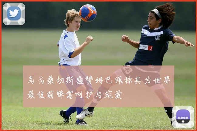 乌戈桑切斯盛赞姆巴佩称其为世界最佳前锋需呵护与宠爱